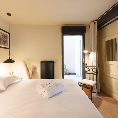 Le Riad Du Tapis Vert - Avec Place De Parking น็องซี ภายนอก รูปภาพ