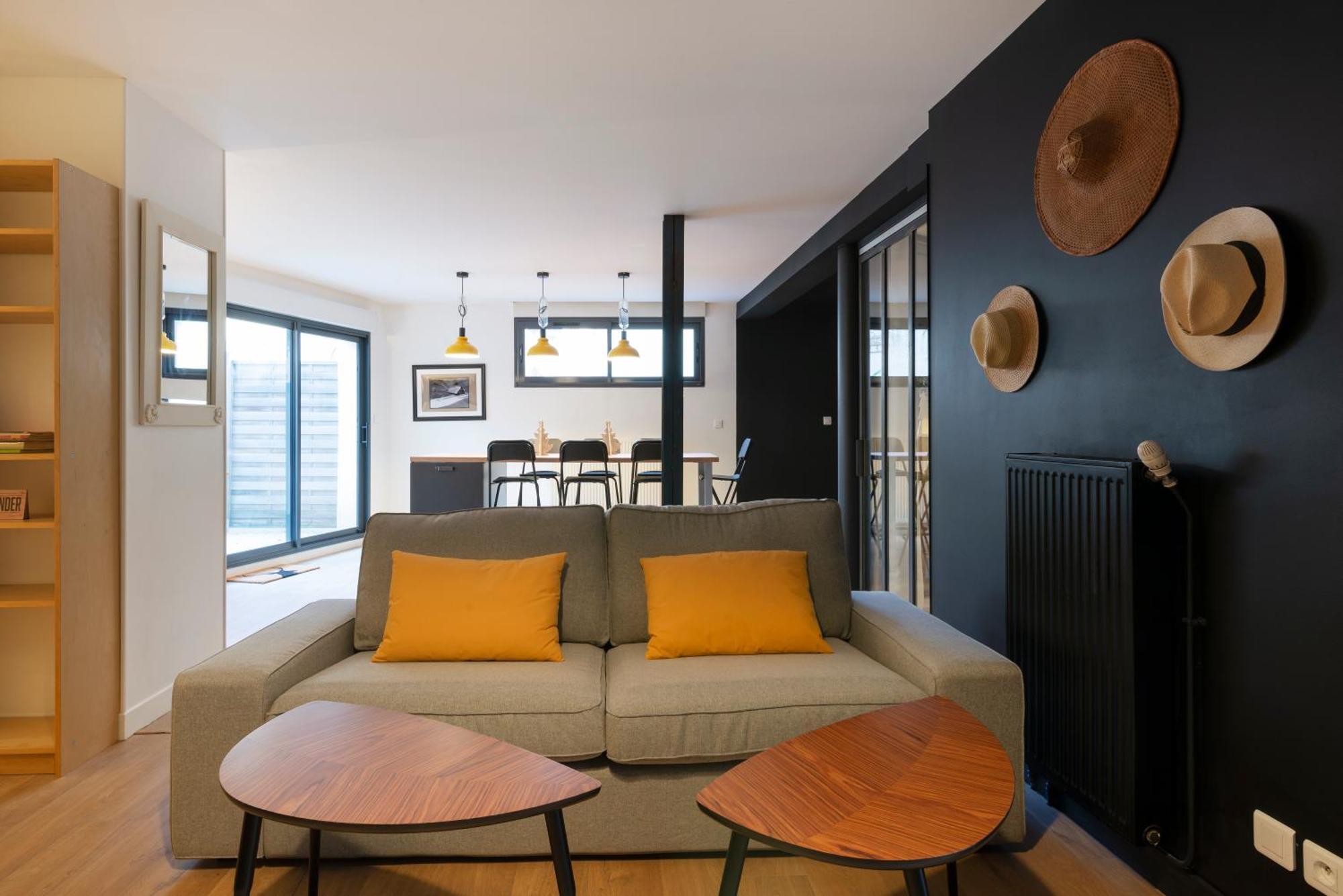 Le Riad Du Tapis Vert - Avec Place De Parking น็องซี ภายนอก รูปภาพ